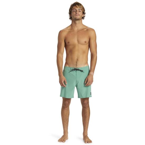 Quiksilver SURFSILK KAIMANA 16 Yeşil Erkek Mayo - 3