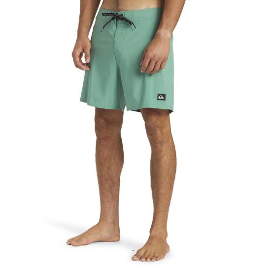 Quiksilver SURFSILK KAIMANA 16 Yeşil Erkek Mayo - 4