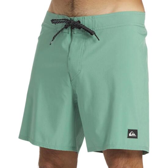 Quiksilver SURFSILK KAIMANA 16 Yeşil Erkek Mayo - 5