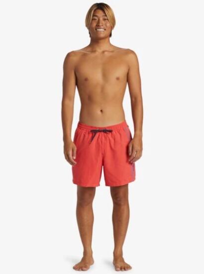 Quiksilver SURFSILK NEW WAVE 20 Turuncu Erkek Mayo - 3