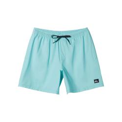 Quiksilver SURFSILK SOLID VOLLEY 16 Mavi Erkek Mayo - 1