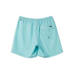 Quiksilver SURFSILK SOLID VOLLEY 16 Mavi Erkek Mayo - 2