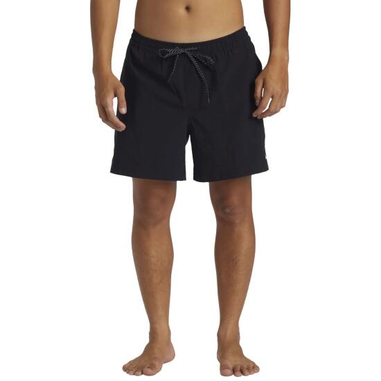 Quiksilver SURFSILK SOLID VOLLEY 16 SİYAH Erkek Mayo - 3