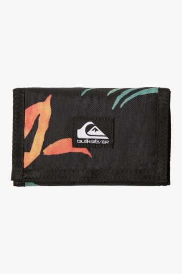 Quiksilver THE EVERYDAILY SİYAH Erkek Cüzdan - 1