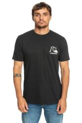 Quiksilver THEORIGINALTEE M TEES SİYAH Erkek Tshirt - 1