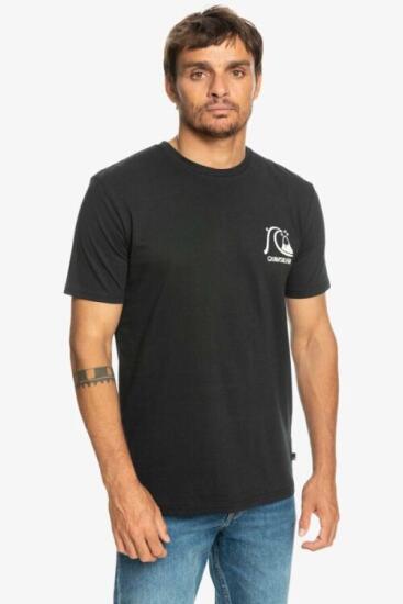 Quiksilver THEORIGINALTEE M TEES SİYAH Erkek Tshirt - 3