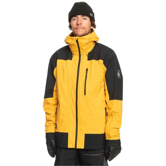 Quiksilver ULTRALIGHT GORE-TEX JK SARI Erkek Mont - 1