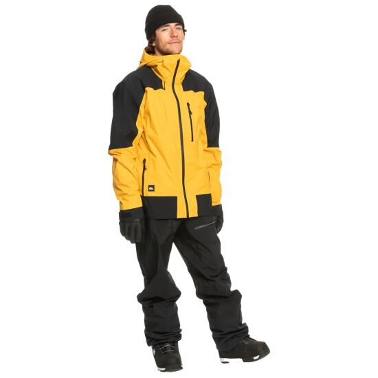 Quiksilver ULTRALIGHT GORE-TEX JK SARI Erkek Mont - 7