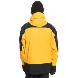 Quiksilver ULTRALIGHT GORE-TEX JK SARI Erkek Mont - 8