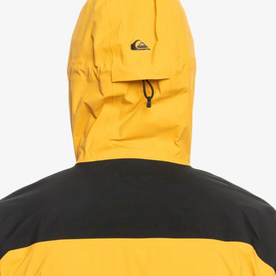 Quiksilver ULTRALIGHT GORE-TEX JK SARI Erkek Mont - 9