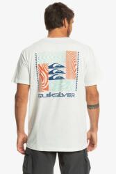 Quiksilver WARPED PATTERNS M TEES BEYAZ Erkek Tshirt - 3