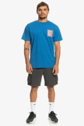 Quiksilver WARPED PATTERNS M TEES Mavi Erkek Tshirt - 1