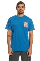 Quiksilver WARPED PATTERNS M TEES Mavi Erkek Tshirt - 3