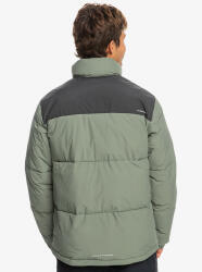 Quiksilver WILD MOUNTAIN Yeşil Erkek Mont - 6