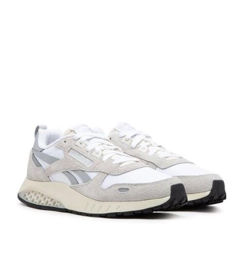 Reebok CL LEATHER HEXALITE BEYAZ Erkek Sneaker - 1