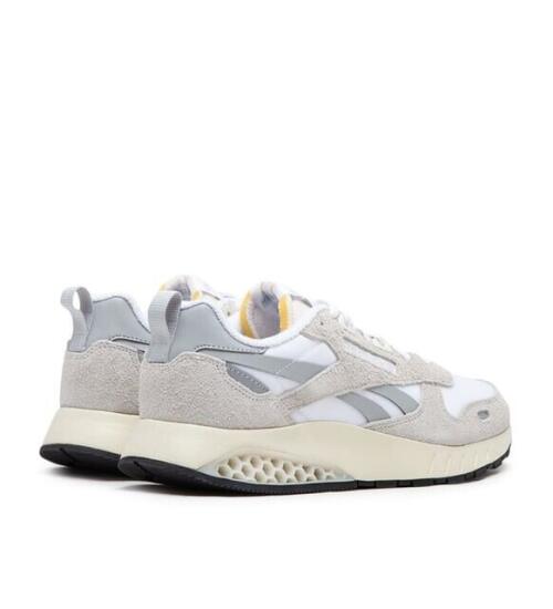 Reebok CL LEATHER HEXALITE BEYAZ Erkek Sneaker - 2