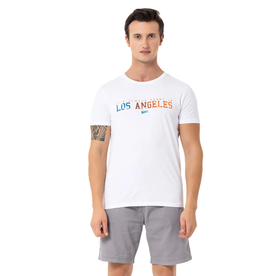 Routefield TERM BEYAZ Erkek Tshirt - 1