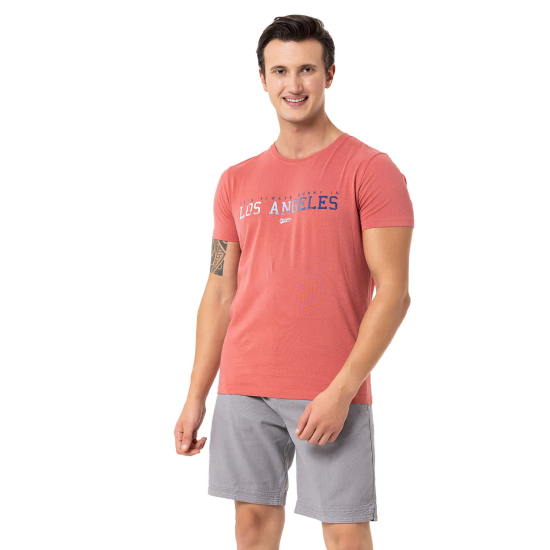 Routefield TERM Bordo Erkek Tshirt - 6