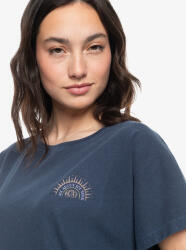 Roxy LONG WAVE LACİVERT Kadın Tshirt - 3