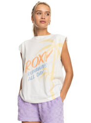 Roxy SMELL OF SEA J TEES BEYAZ Kadın Atlet - 1