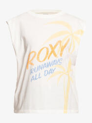 Roxy SMELL OF SEA J TEES BEYAZ Kadın Atlet - 6