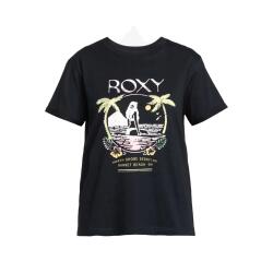 Roxy SUMMER FUN A SİYAH Kadın Tshirt - 1