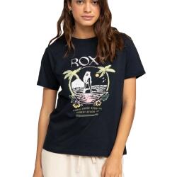 Roxy SUMMER FUN A SİYAH Kadın Tshirt - 2