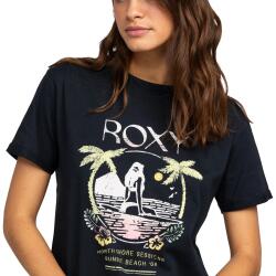 Roxy SUMMER FUN A SİYAH Kadın Tshirt - 3