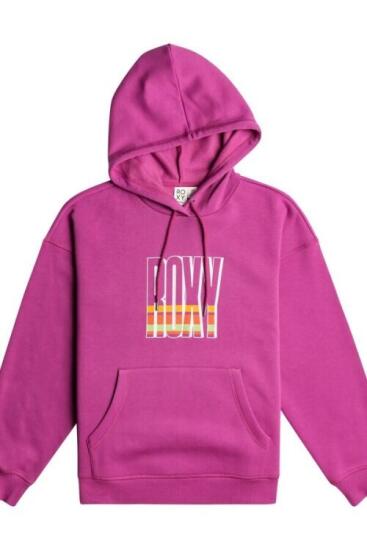 Roxy THATS RAD Mor Kadın Sweatshirt - 2