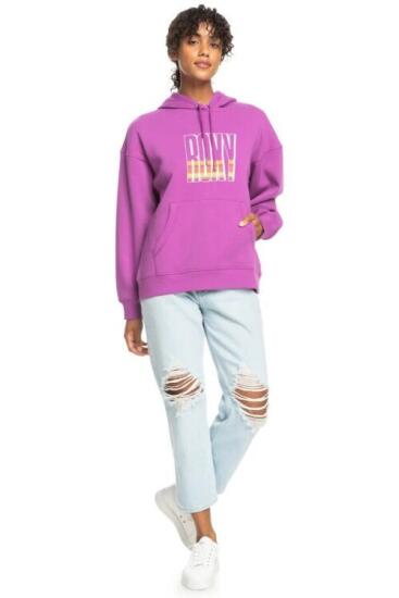 Roxy THATS RAD Mor Kadın Sweatshirt - 3