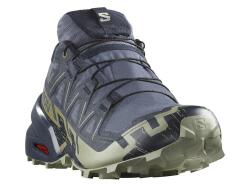 Salomon Speedcross 6 GTX LACİVERT Erkek Koşu Ayakkabısı - 3