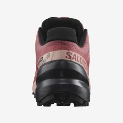 Salomon SPEEDCROSS 6 W KIRMIZI Kadın Koşu Ayakkabısı - 6