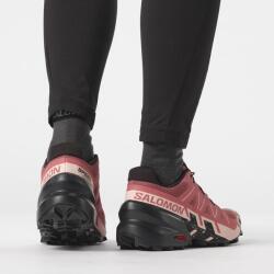 Salomon SPEEDCROSS 6 W KIRMIZI Kadın Koşu Ayakkabısı - 8