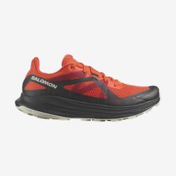 Salomon ULTRA FLOW KIRMIZI Erkek Koşu Ayakkabısı - 1