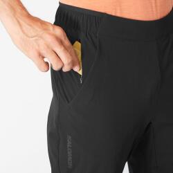 Salomon WAYFARER EASE PANTS M SİYAH Erkek Pantolon - 5