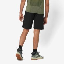 Salomon WAYFARER EASE SHORTS M SİYAH Erkek Şort - 2