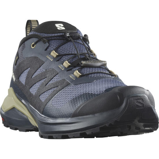 Salomon X-Adventure GTX LACİVERT Erkek Outdoor Ayakkabı - 3