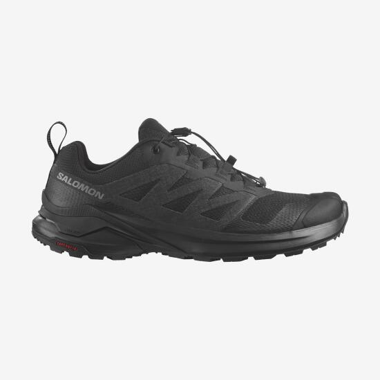 Salomon X-ADVENTURE SİYAH Erkek Koşu Ayakkabısı - 1