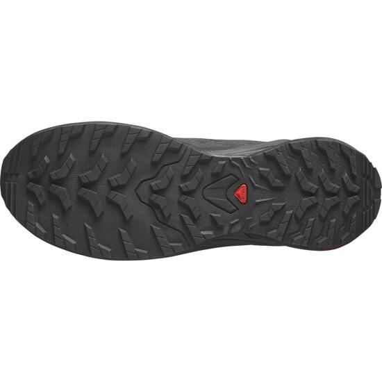 Salomon X-ADVENTURE SİYAH Erkek Koşu Ayakkabısı - 3