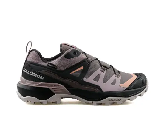 Salomon X Ultra 360 GTX W Gri Kadın Outdoor Ayakkabı - 1