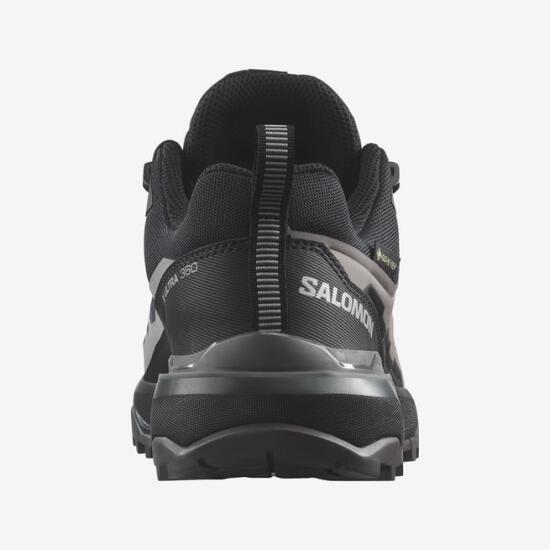 Salomon X Ultra 360 GTX W SİYAH Kadın Outdoor Ayakkabı - 6