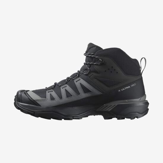 Salomon X Ultra 360 Mid GTX SİYAH Erkek Bot - 3