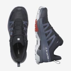 Salomon X Ultra 4 GTX Antrasit Erkek Outdoor Ayakkabı - 3