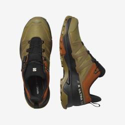 Salomon X Ultra 4 GTX Haki Erkek Outdoor Ayakkabı - 2