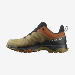 Salomon X Ultra 4 GTX Haki Erkek Outdoor Ayakkabı - 3