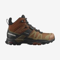 Salomon X Ultra 4 Mid GTX Kahverengi Erkek Bot - 1