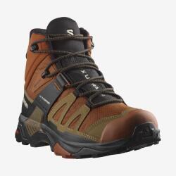 Salomon X Ultra 4 Mid GTX Kahverengi Erkek Bot - 5