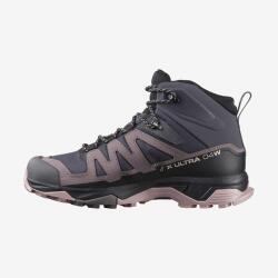 Salomon X Ultra 4 Mid GTX W LACİVERT Kadın Bot - 3