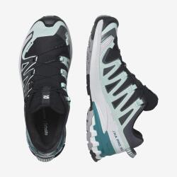 Salomon XA PRO 3D V9 GTX W SİYAH Kadın Koşu Ayakkabısı - 2