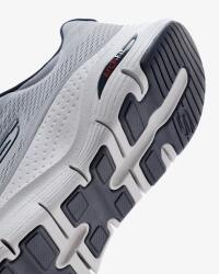 Skechers ARCH FİT Gri Erkek Günlük Ayakkabı - 6